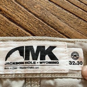 Mountain Khaki Khakis